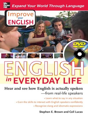 Improve Your English - ebook